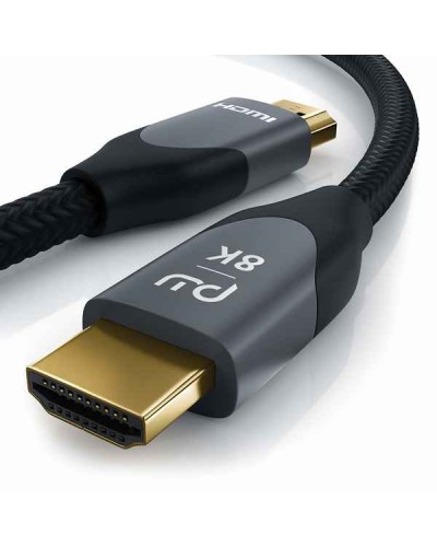 Câble HDMI Noir (2 m) (Reconditionné A+)