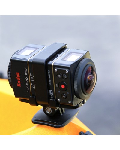 KODAK Pixpro - Caméra Numérique - SP360 4K - Pack Dual Pro