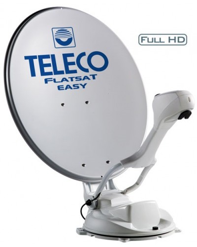 Antenne automatique TELECO Flatsat Easy85 cm skew