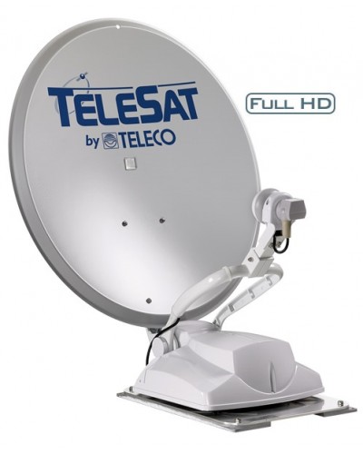 Antenne mortorisée TELESAT by Teleco 85 cm