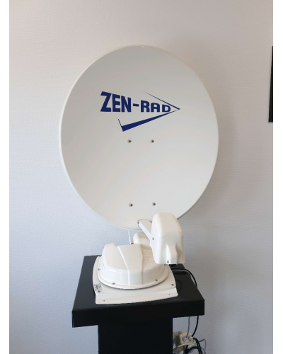 Antenne motorisée Zen Matic 65 twin