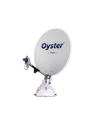 Antenne motorisée Ten-Haaft Oyster V Vision