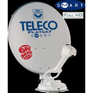 Antennes motorisées TELECO